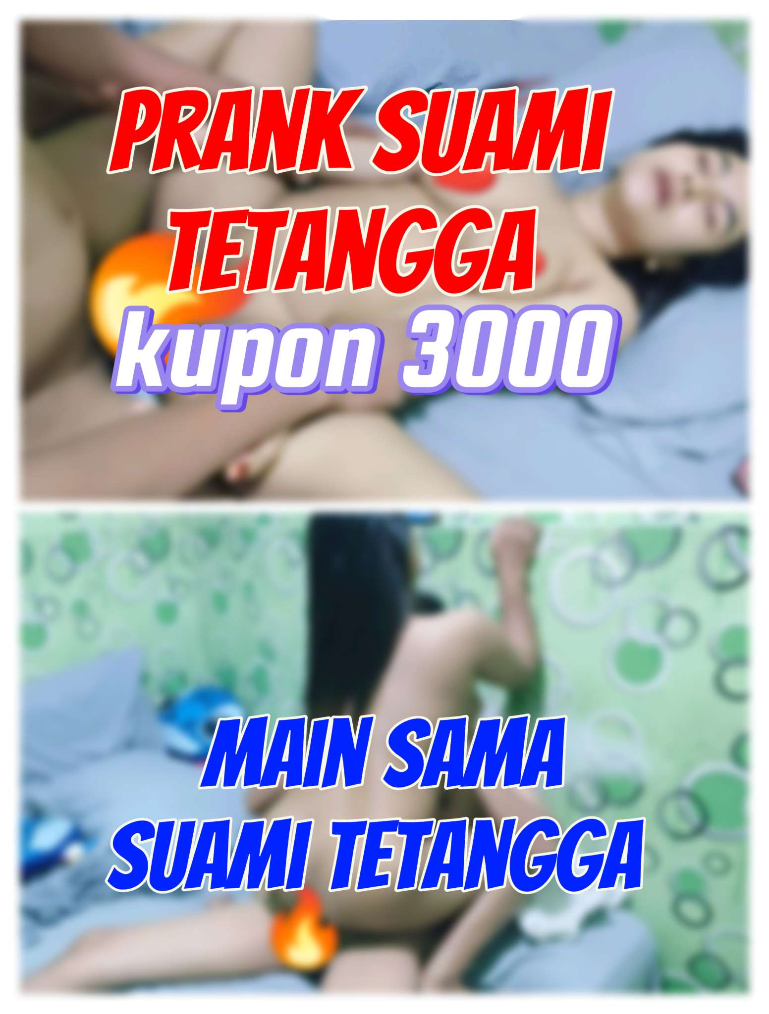 Openfans : suami tetangga