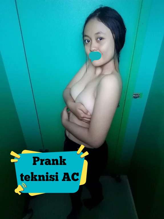 Openfans : prank💦💦