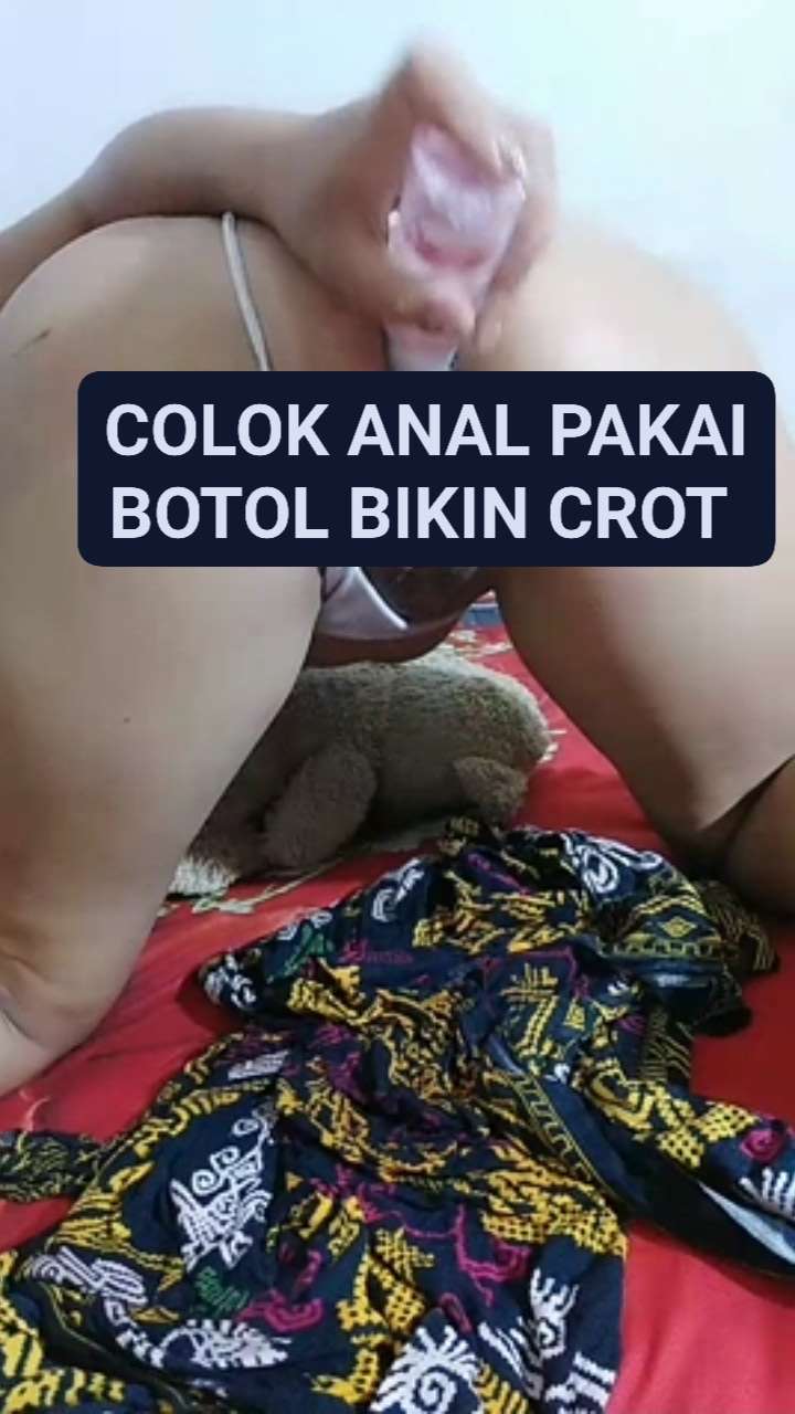 Openfans : crot colok anal
