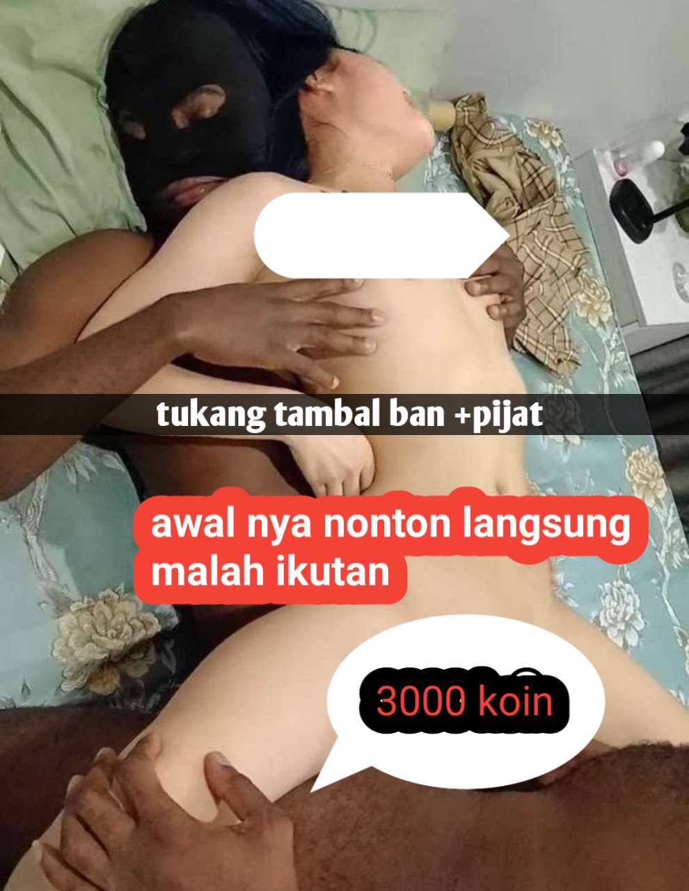 Openfans : pijat 