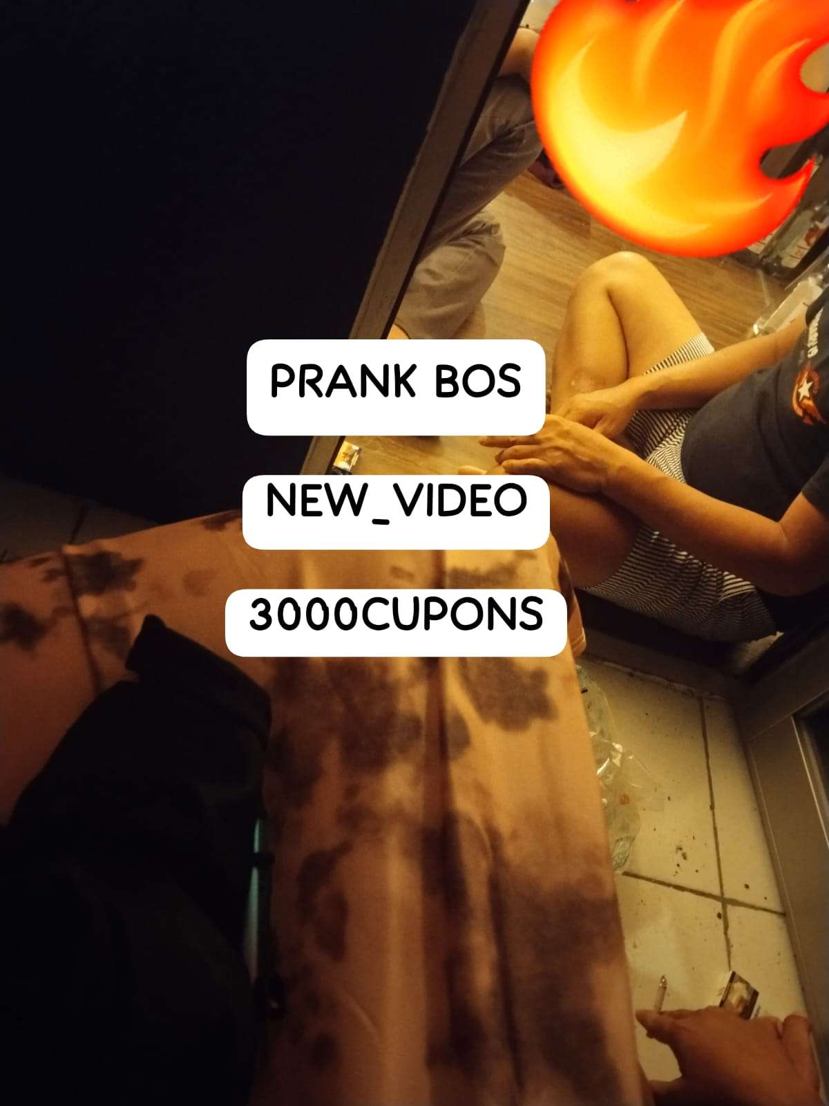 Openfans : J-6 PRANK BOSS