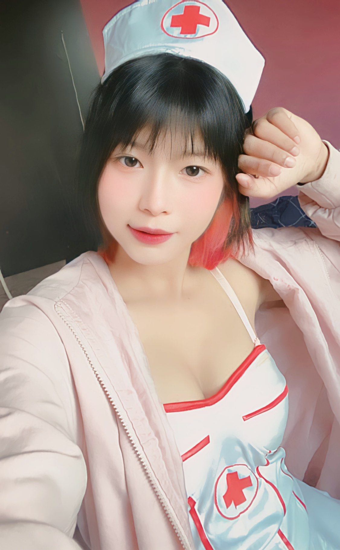 Openfans : 3some
