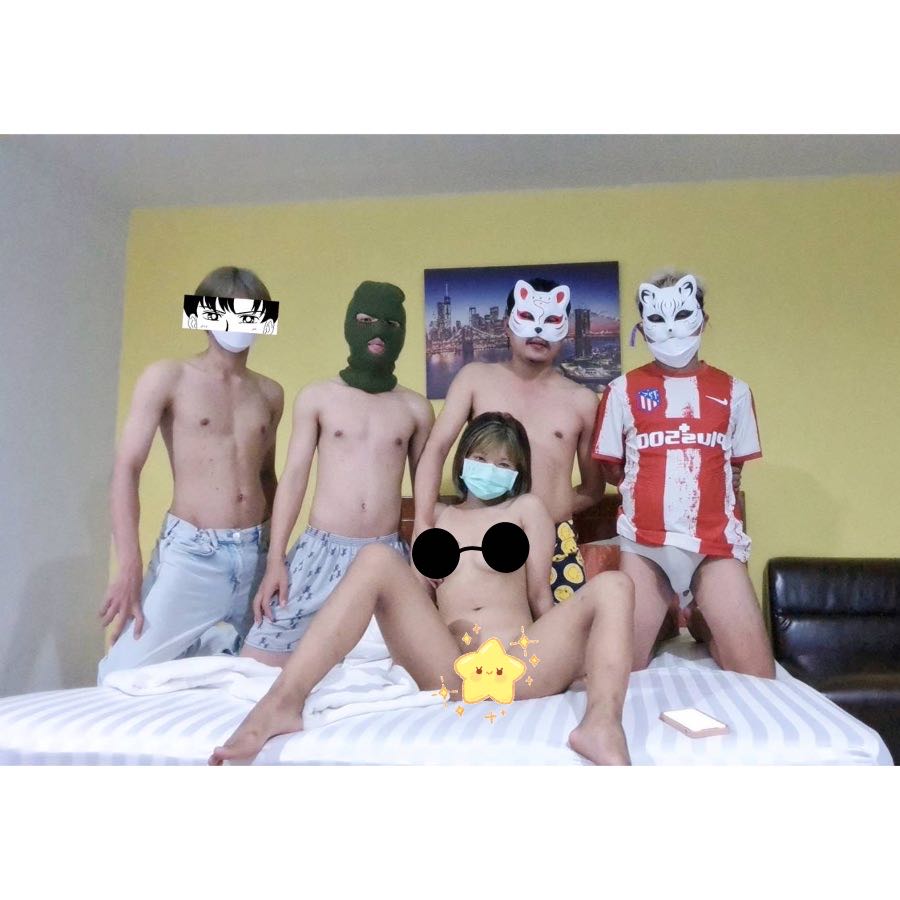 Openfans : สวิง4-1โดนเย็ดแรง