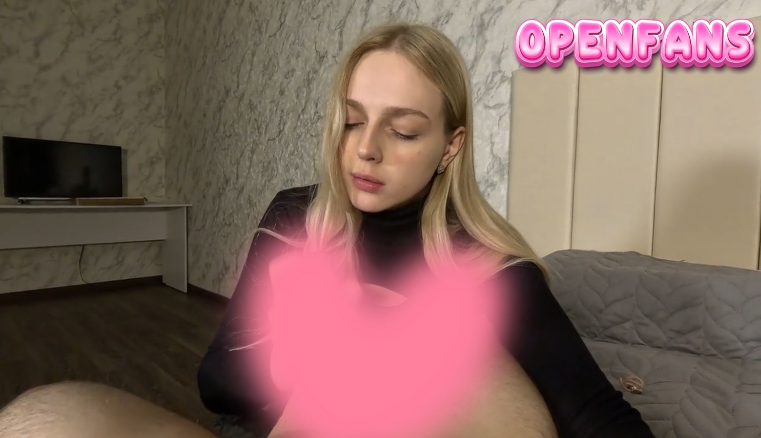 Openfans : fucked pizza girl