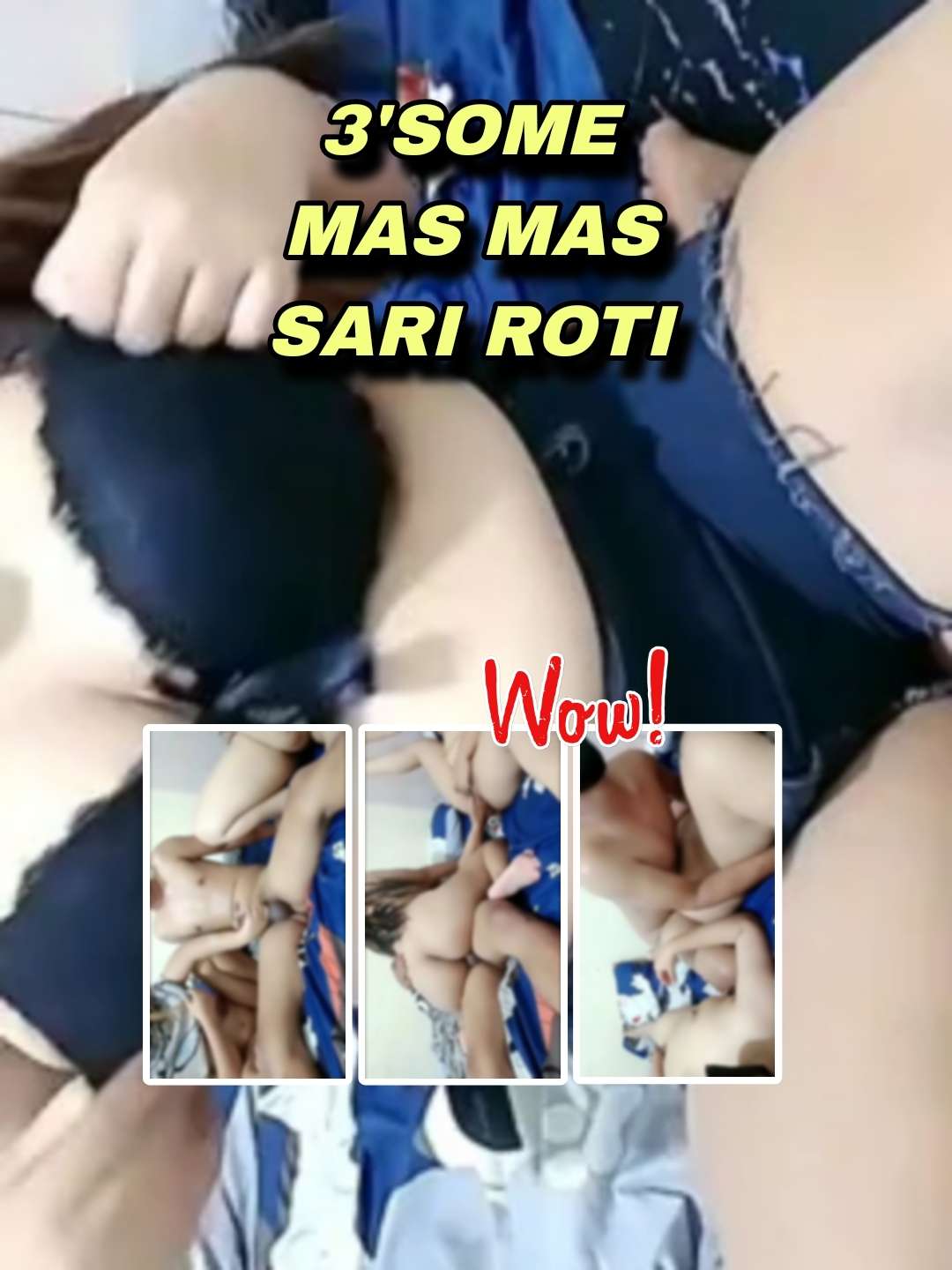 Openfans : FULL 3SOME