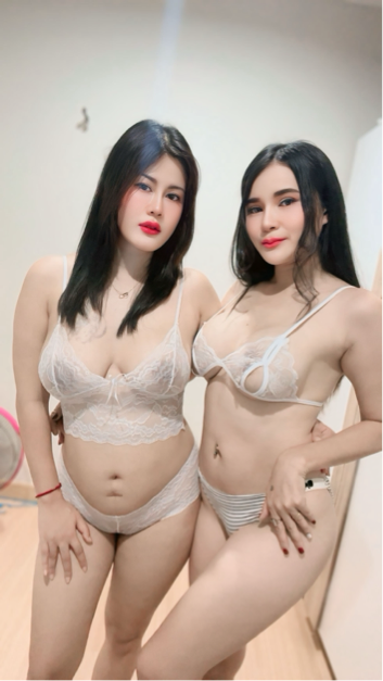 Openfans : สองสาวที่ฉิง