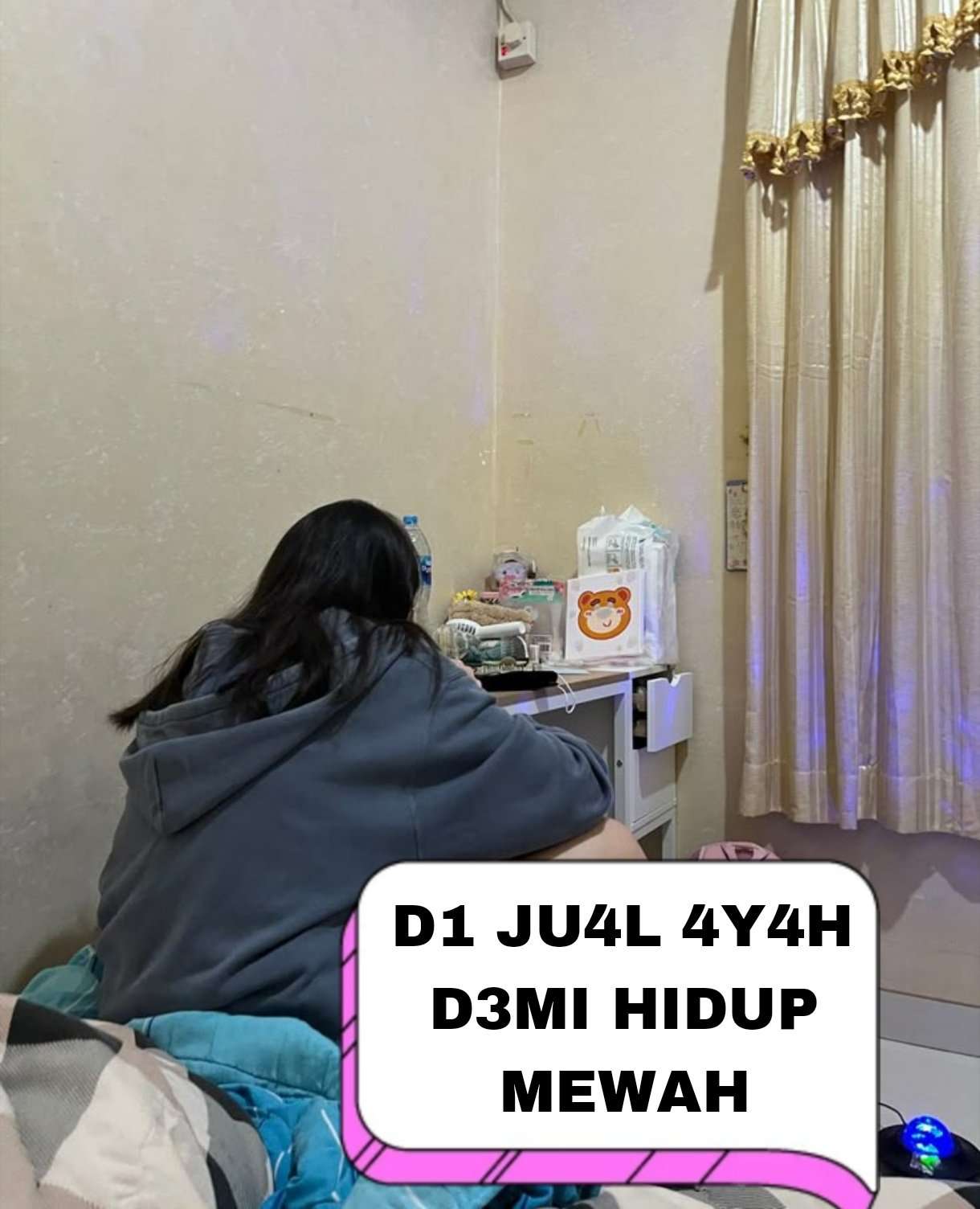 Openfans : Dijual Ayah