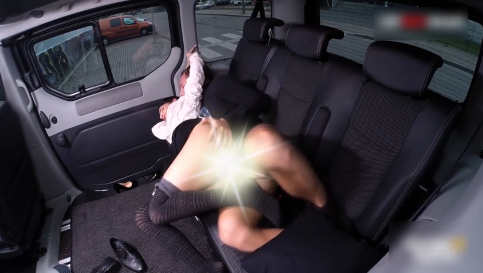 Openfans : fucked on car