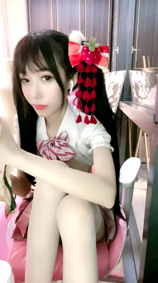 Openfans : Cosplay solo dildo