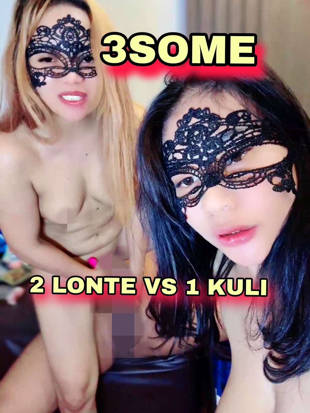 Openfans : CANTIK VS KULI