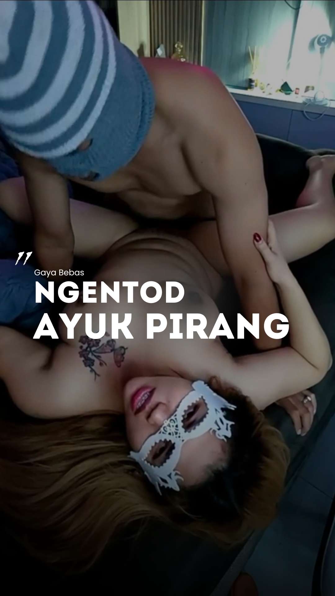 Openfans : ayuk pirang