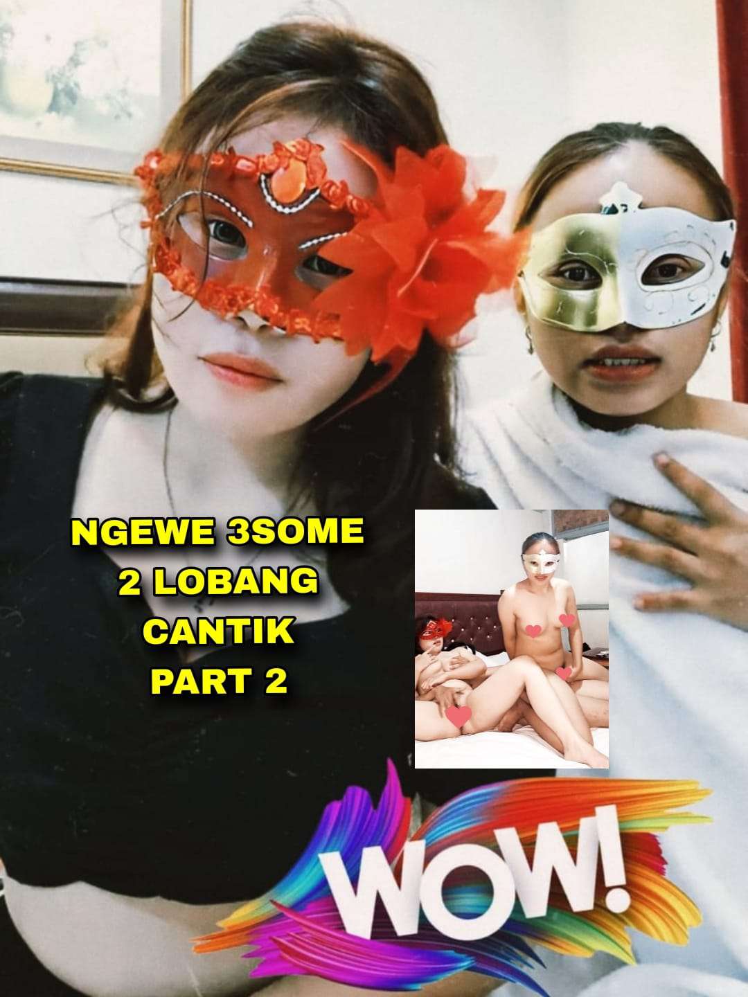 Openfans : PASTI CROT Prt2