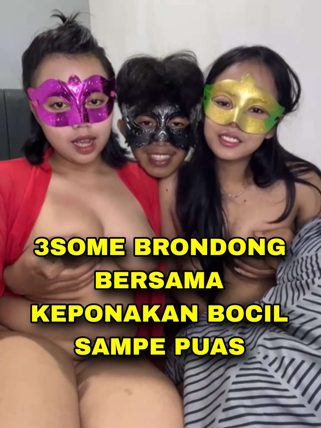 Openfans : KEPONAKAN 3S