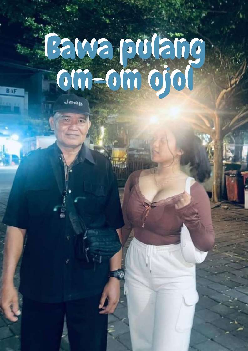 Openfans : om om ojol💦 