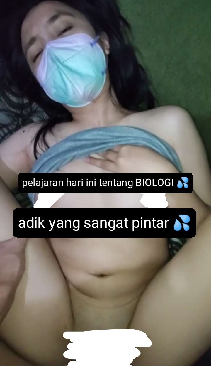 Openfans : adik pintar💦