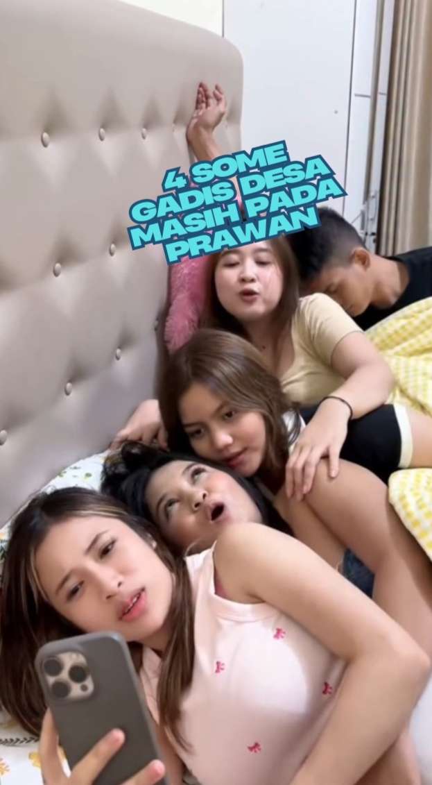 Openfans : 4 some jilmek