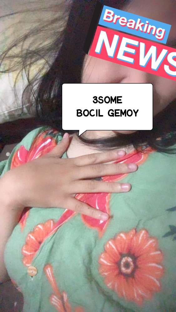 Openfans : 3some bocil💦💦