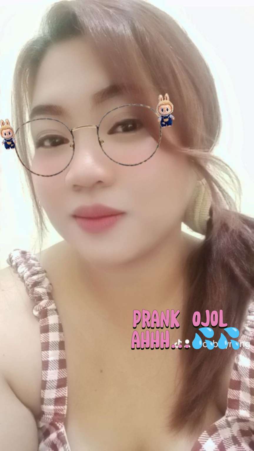 Openfans : Prank Ojol ah..