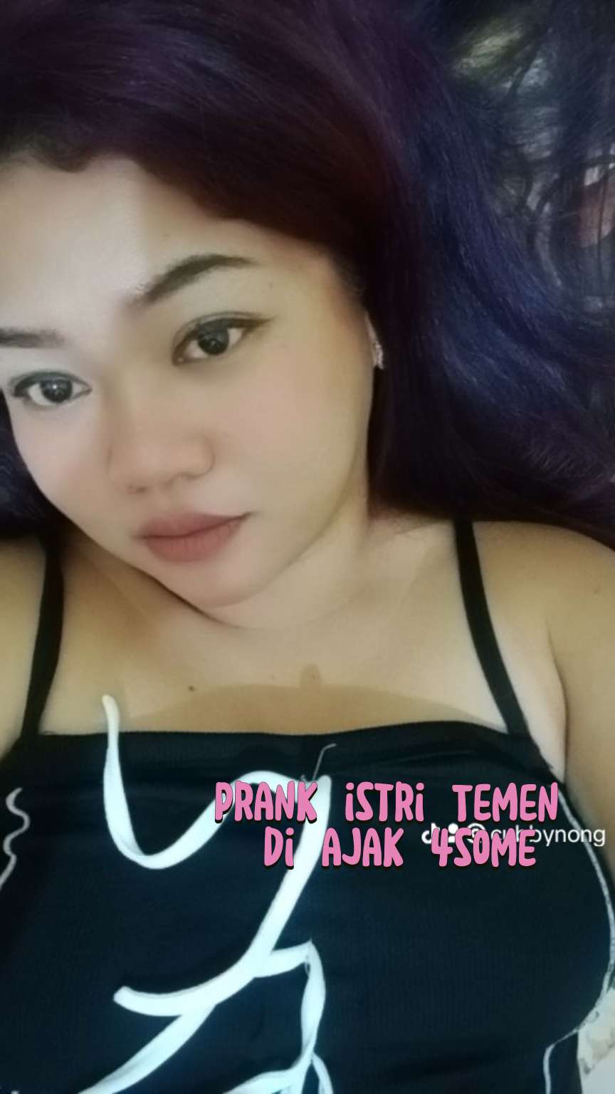 Openfans : Prank istri tmn