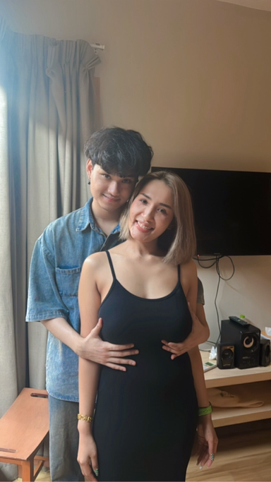 Openfans :  น้องคนดัง2-1  