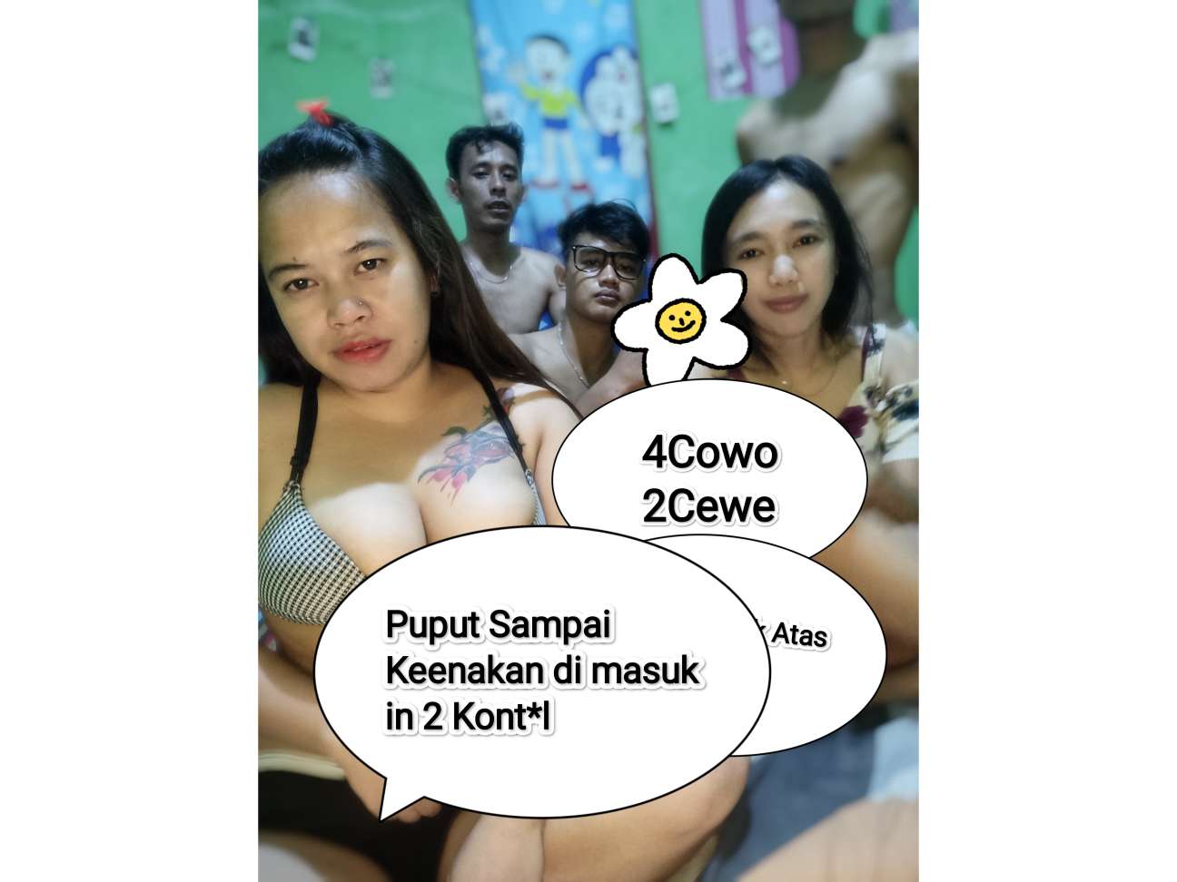 Openfans : ML6Some4Cwo