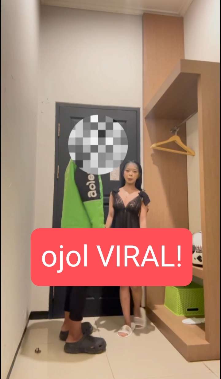 Openfans : ojol viral