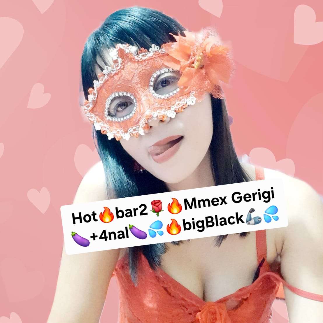 Openfans : Bar2🔥2colok💦