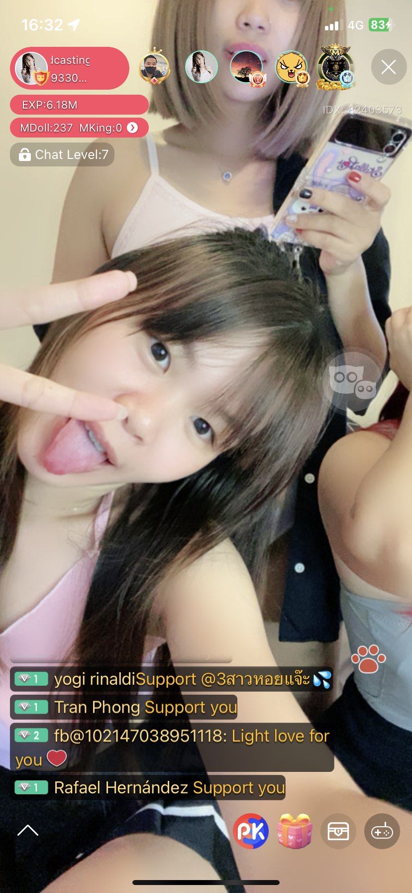 Openfans : แทงลึกเลย