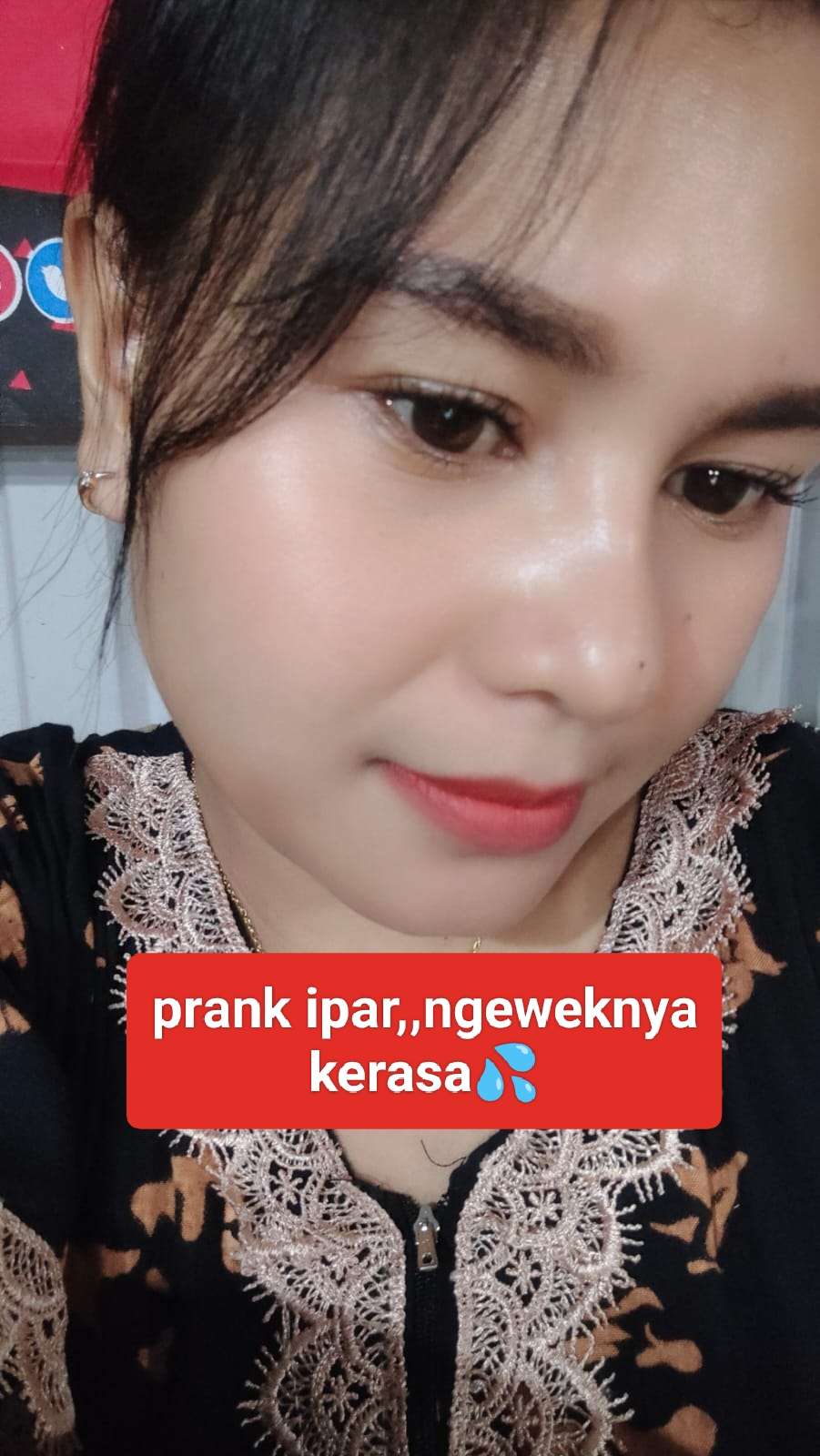 Openfans : prank ipar🔥👅