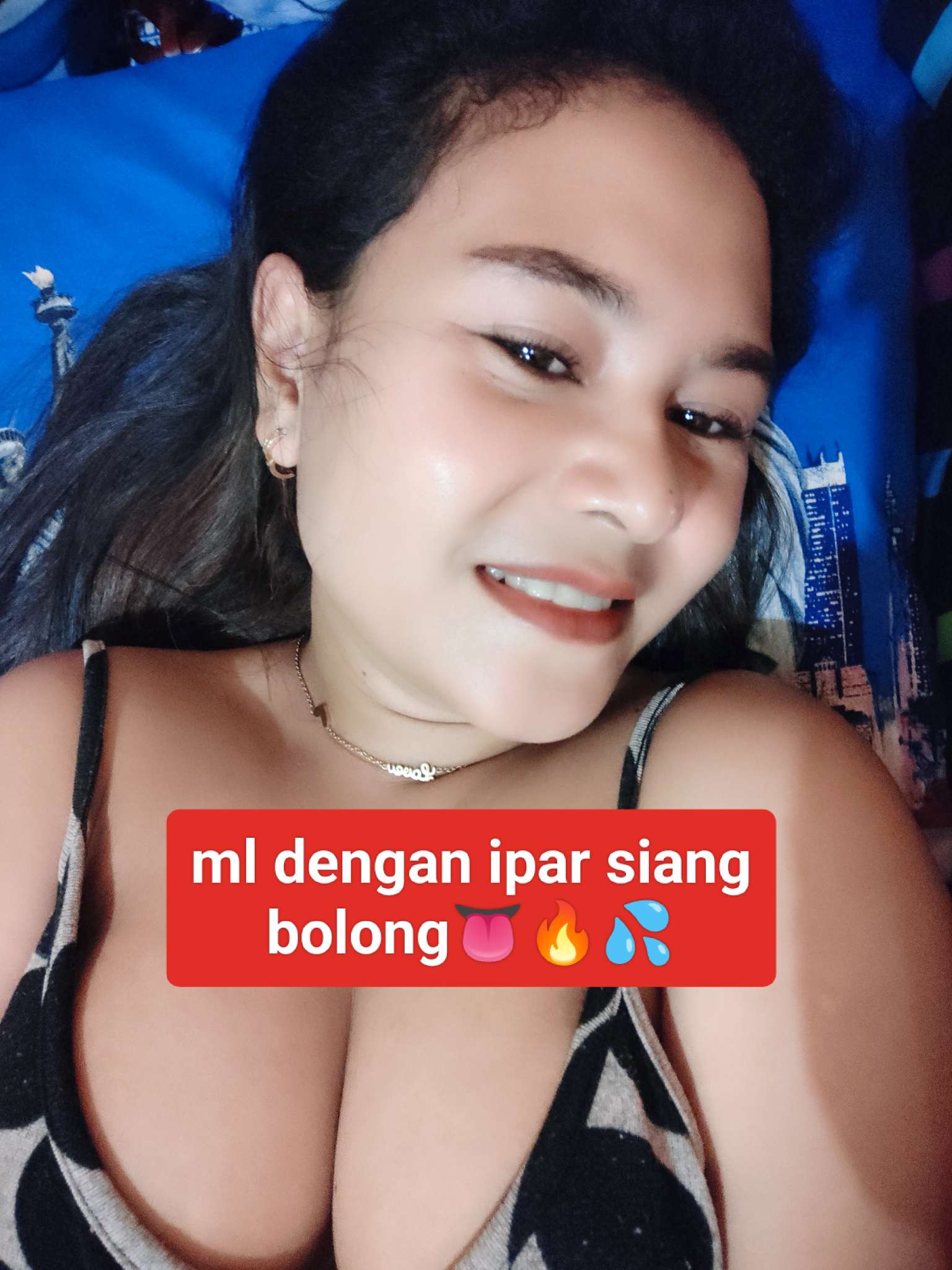 Openfans : dengan ipar💦