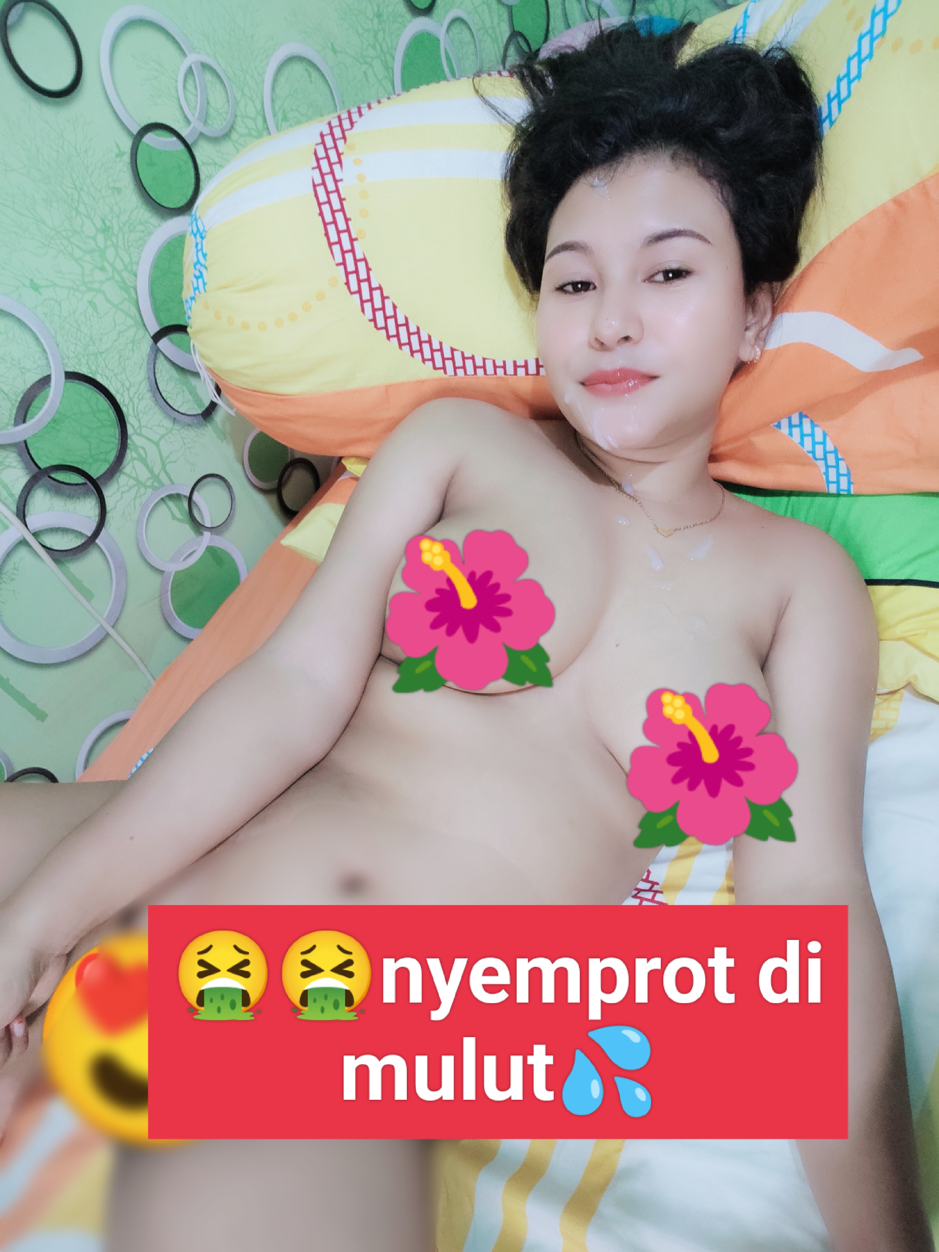 Openfans : sampe munta🤮💦