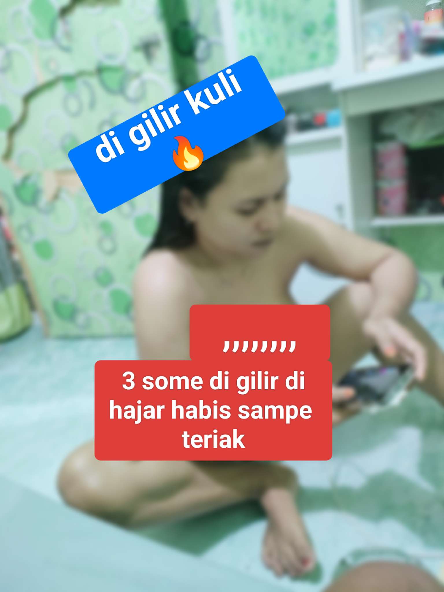 Openfans : di gilir kuli💦