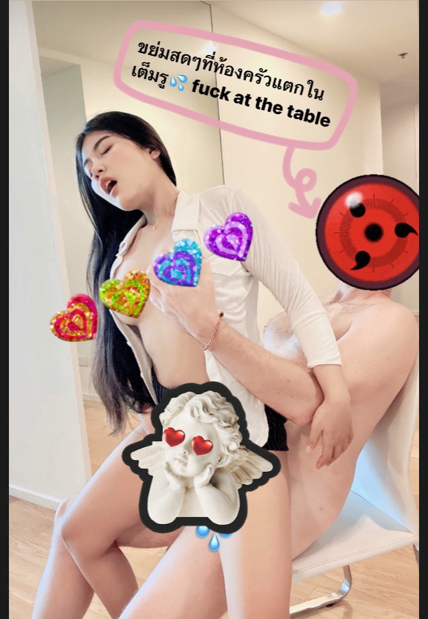 Openfans : จัดที่ครัวแตกในฟินๆ💦