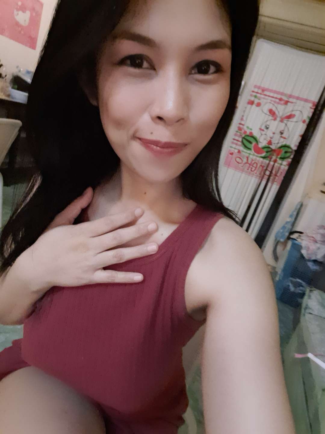 Openfans : 3รอบน้ำเยิ้มมาก