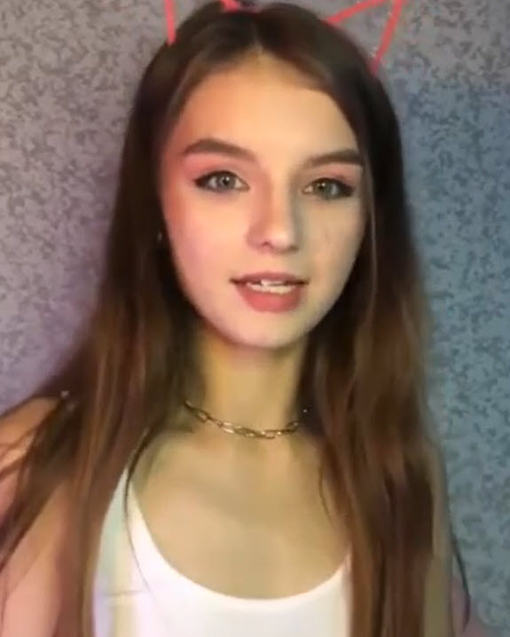 Openfans : Teen Solo