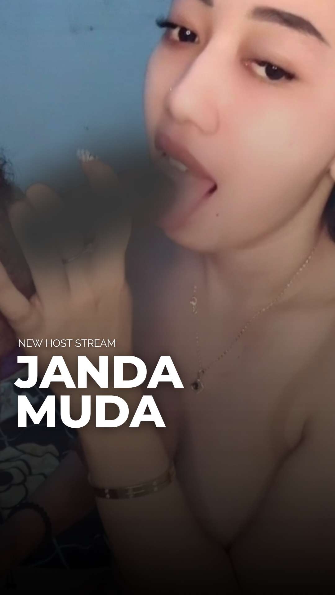 Openfans : host janda muda