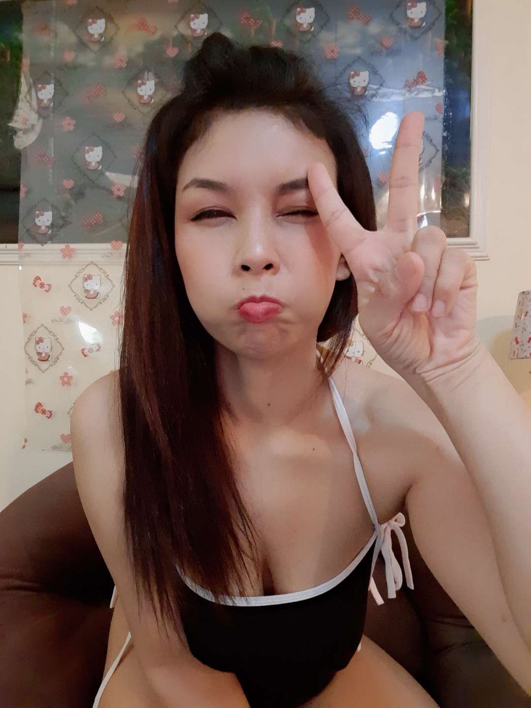 Openfans : น้ำพุ่งเลยจ้า