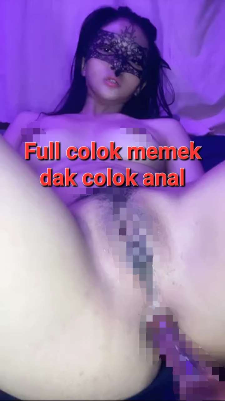 Openfans : colok mmek anal