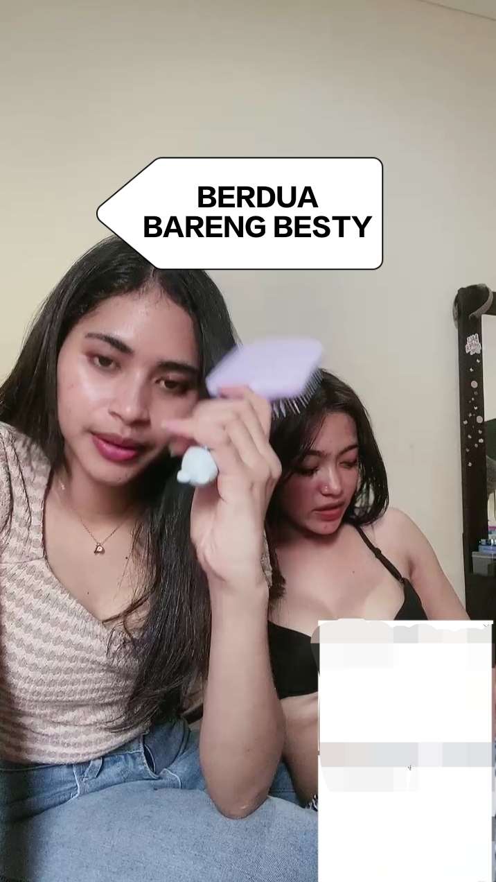 Openfans : Bersama besty