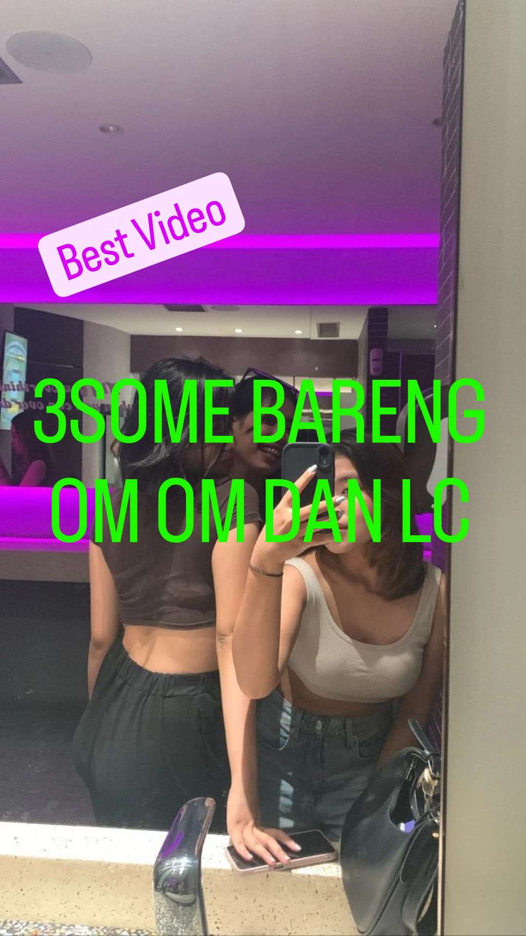 Openfans : 3SOME OM LC