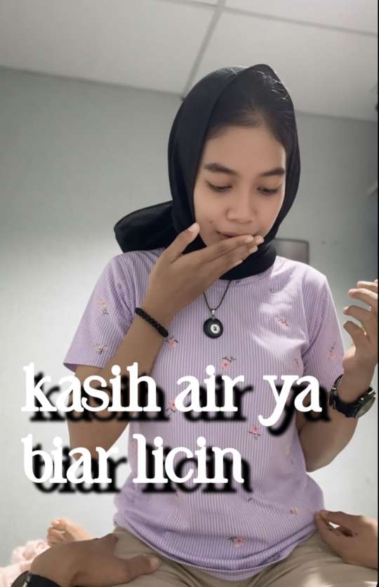 Openfans : Biar Licin