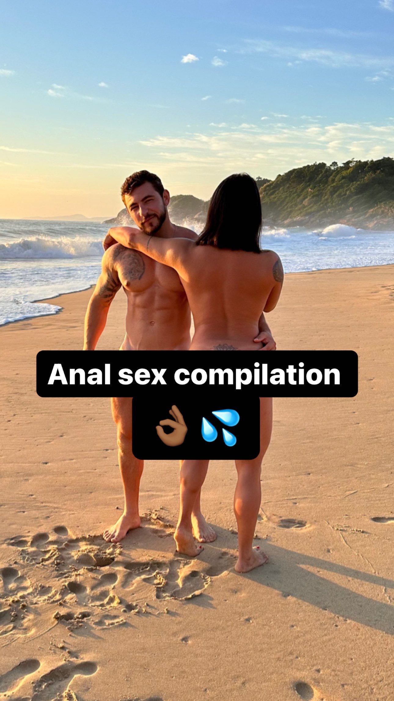 Openfans : Anal sex comp