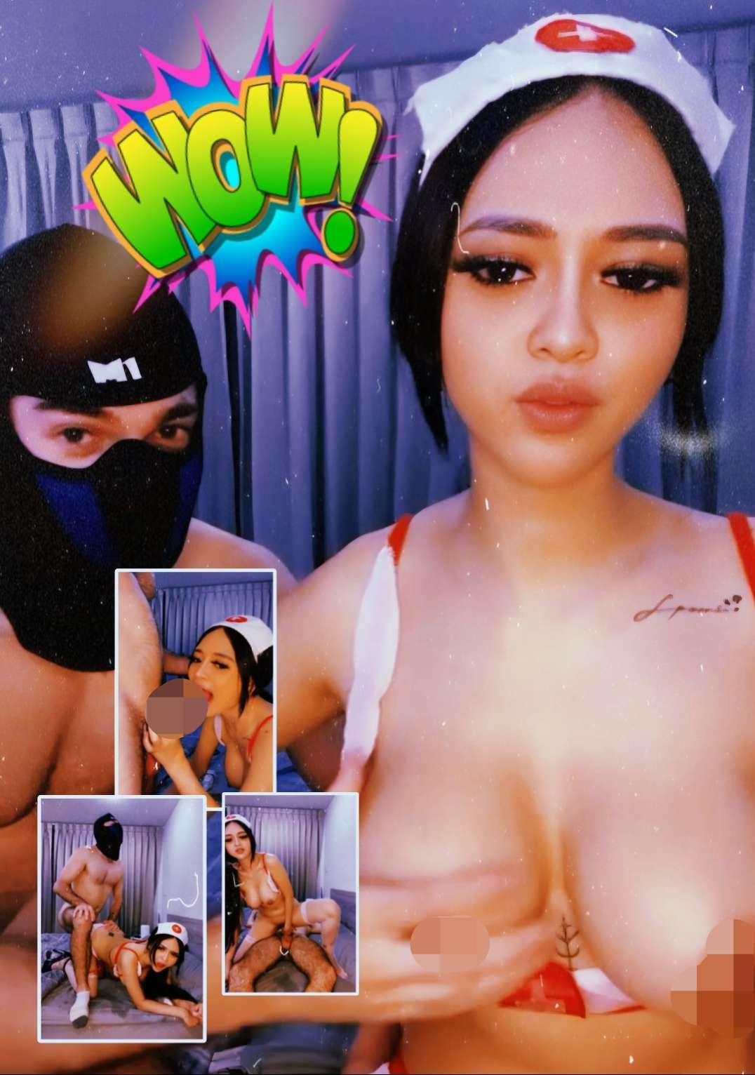 Openfans : Mantep Puas