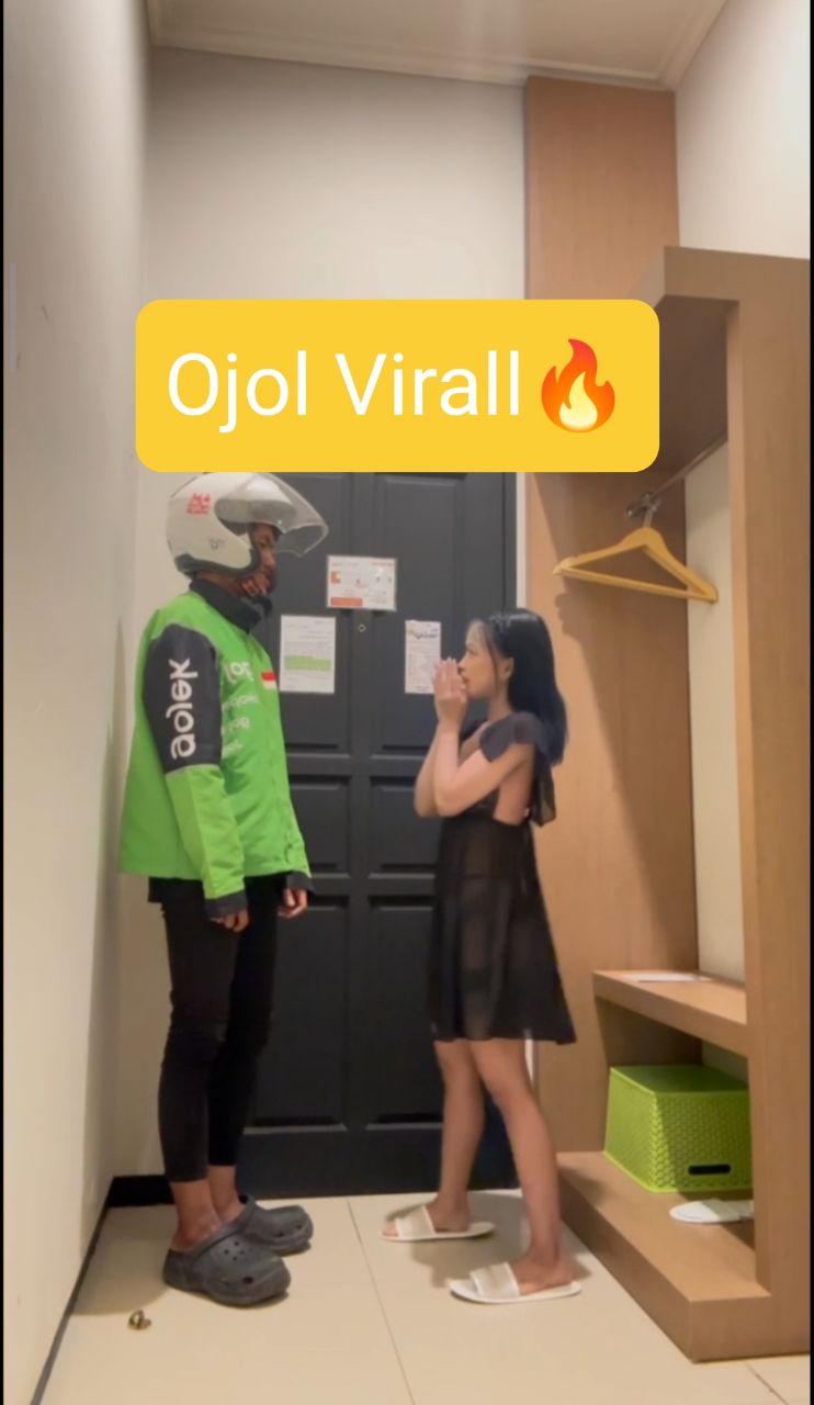 Openfans : prank ojol