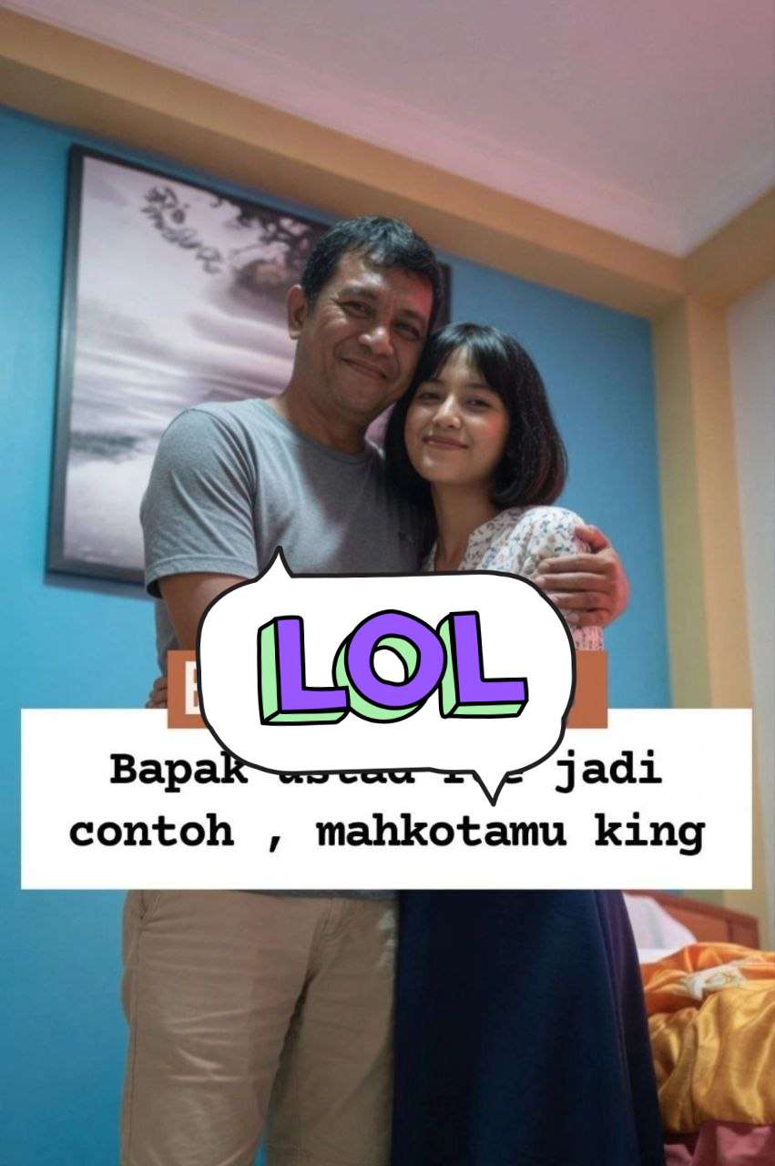 Openfans : ML sama ayah