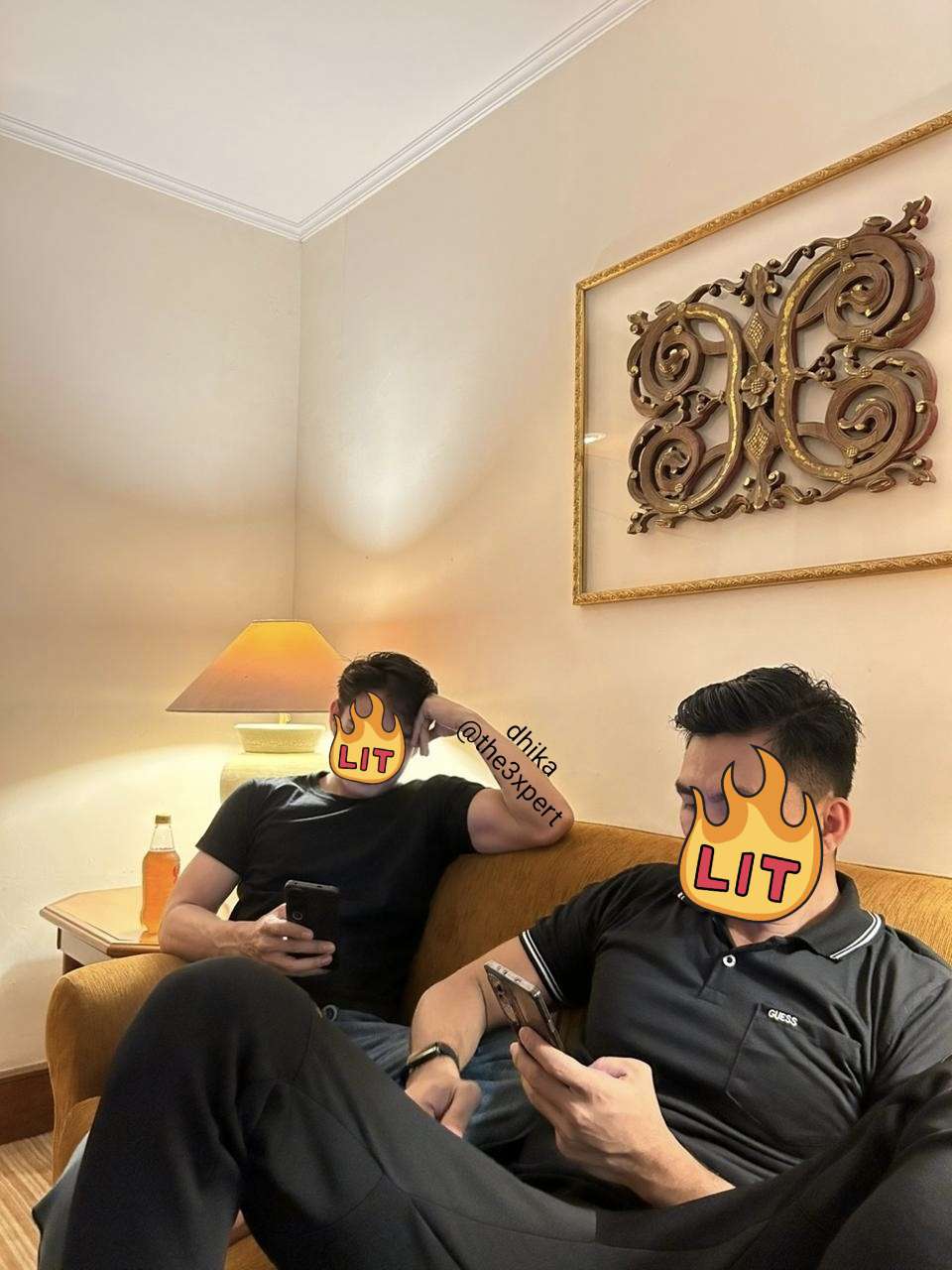 Openfans : 3some 