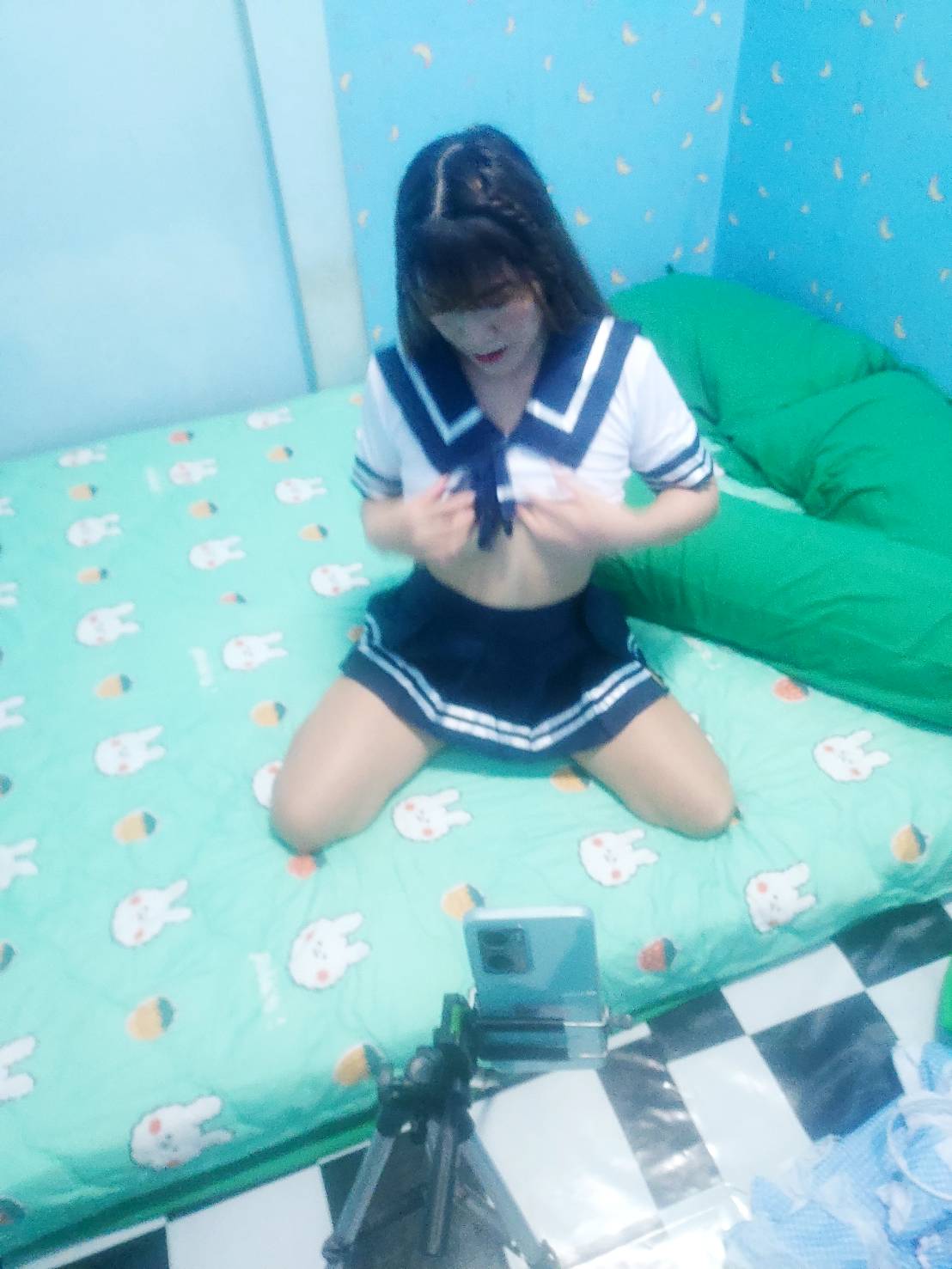 Openfans : ยัดโด้สุดลำ