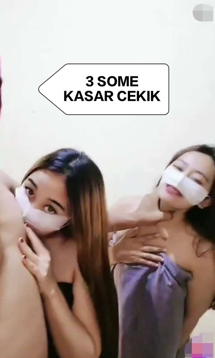 Openfans : 3Some cekik