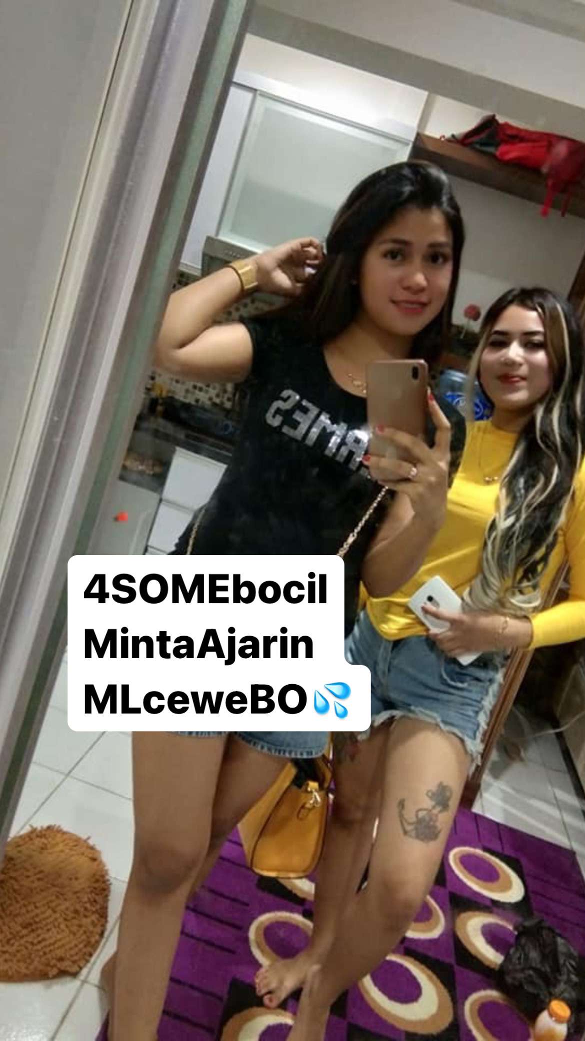 Openfans : 4SOME BOCIL