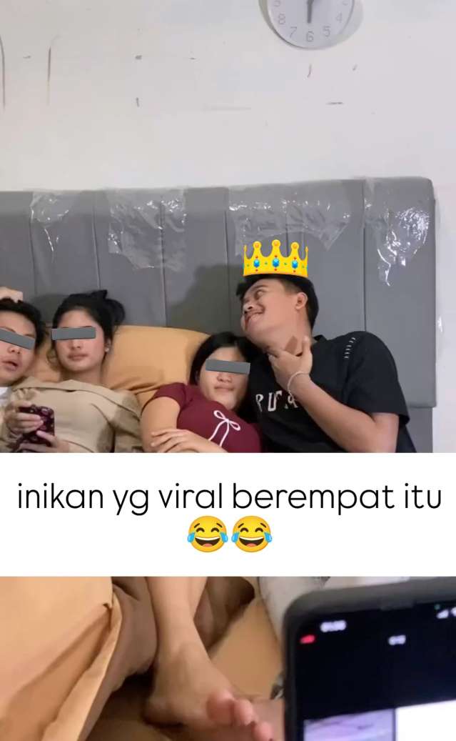 Openfans : party ngewe